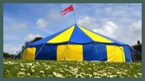 tent