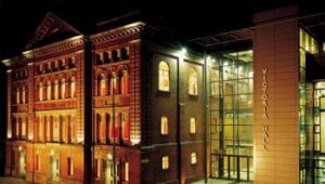 Victoria Hall exterior