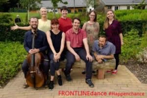 frontline dance