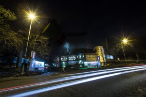 The New Vic Theatre