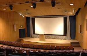 The Potteries Museum and Art Gallery - Forum Theatre