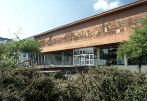 The Potteries Museum and Art Gallery - Conference Room